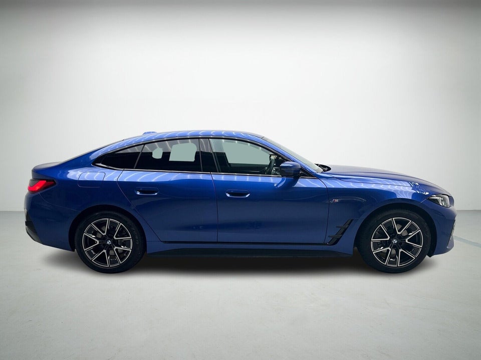 BMW i4 eDrive40 M-Sport 5d