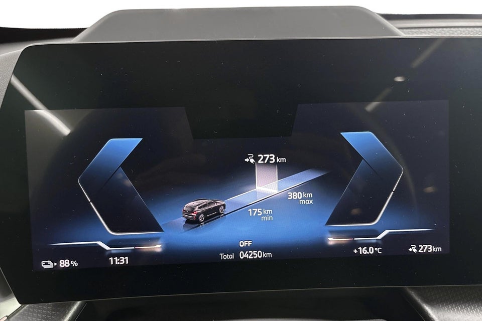 BMW iX1 eDrive20 M-Sport 5d