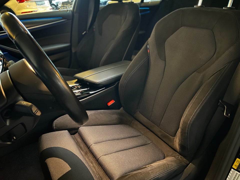 BMW 530e 2,0 Touring M-Sport+ aut. 5d