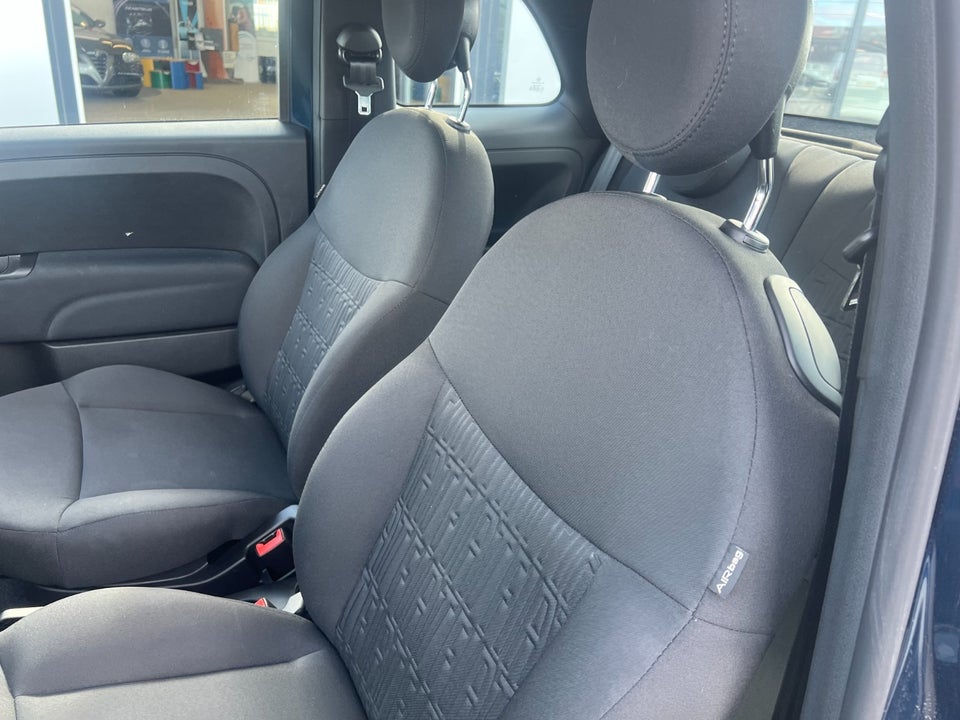 Fiat 500 1,0 Hybrid Vita Comfort 3d