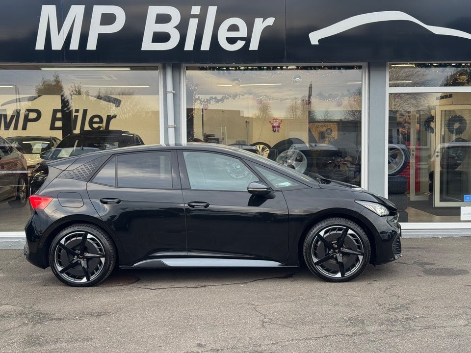 Cupra Born 77 Pasión 5d