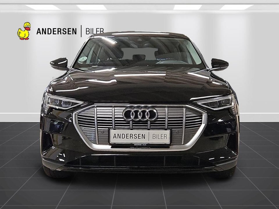 Audi e-tron 50 quattro 5d