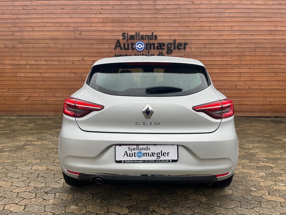 Renault Clio V 1,0 TCe 90 Zen 5d