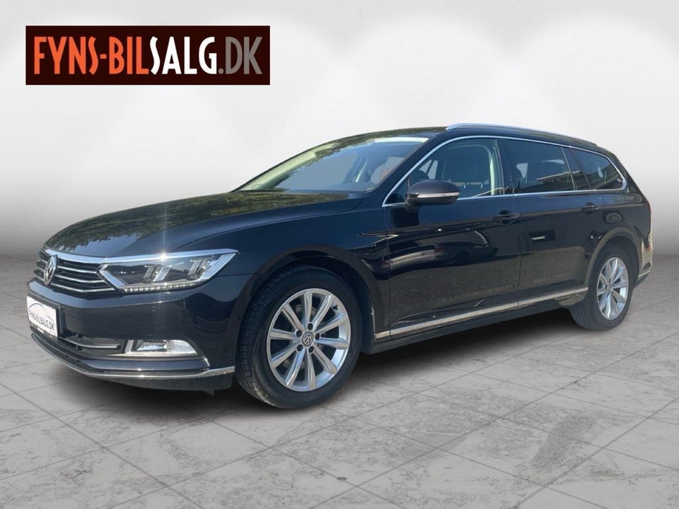 VW Passat 1,5 TSi 150 Highline Variant DSG 5d