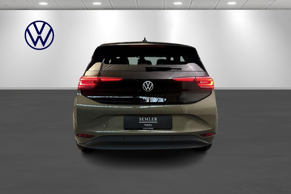 VW ID.3 59 Style+ 5d