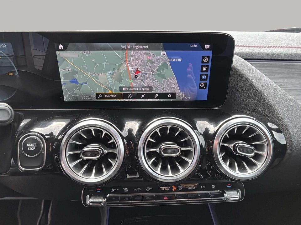 Mercedes EQA250 AMG Line 5d