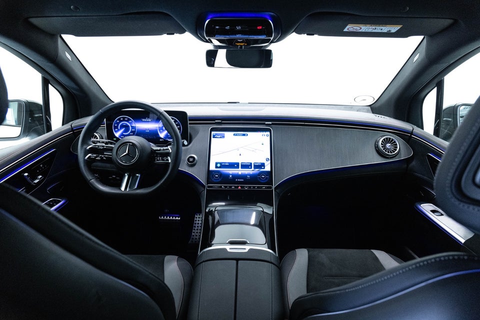 Mercedes EQE350 SUV AMG Edition 4Matic 5d