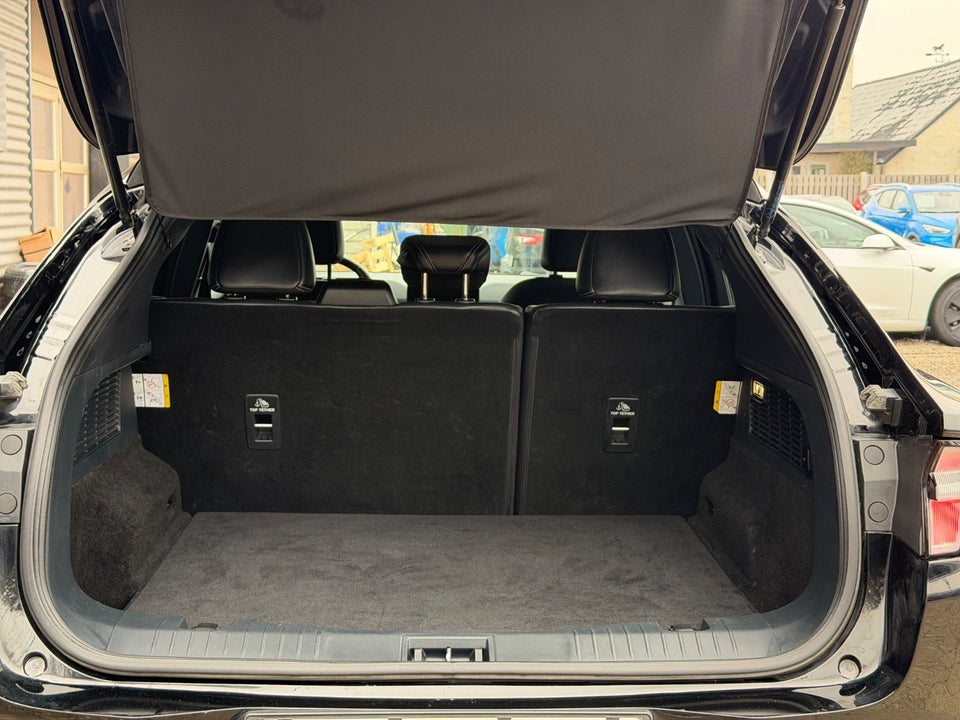 Ford Mustang Mach-E 88 Extended Range 5d