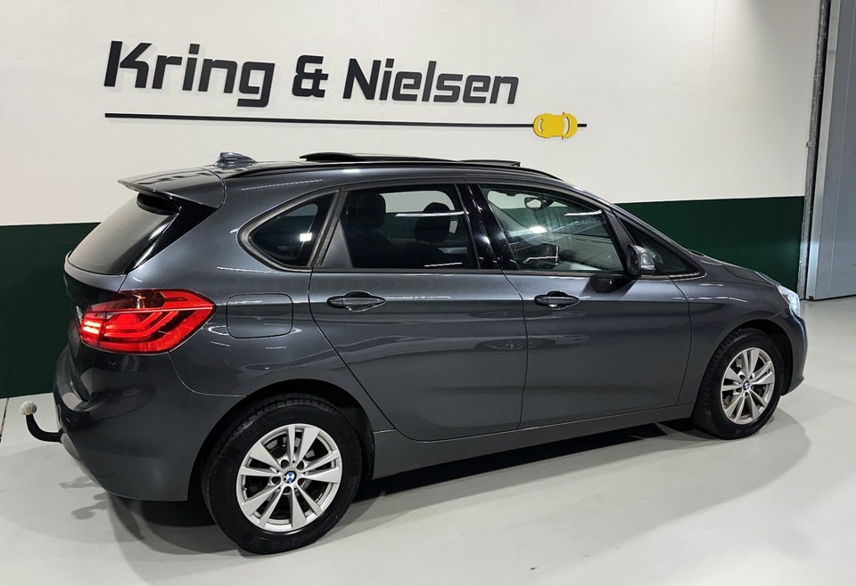 BMW 218d 2,0 Active Tourer Sport Line aut. 5d