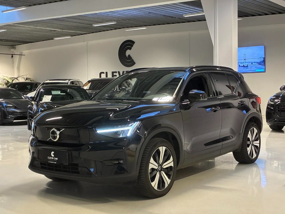 Volvo XC40 P6 ReCharge Plus 5d