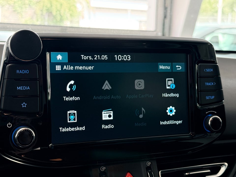 Hyundai i30 1,0 T-GDi Advanced DCT 5d