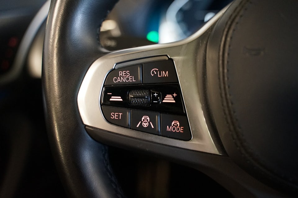 BMW iX3 Charged Plus M-Sport 5d