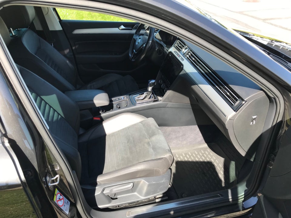VW Passat 1,4 GTE Variant DSG 5d
