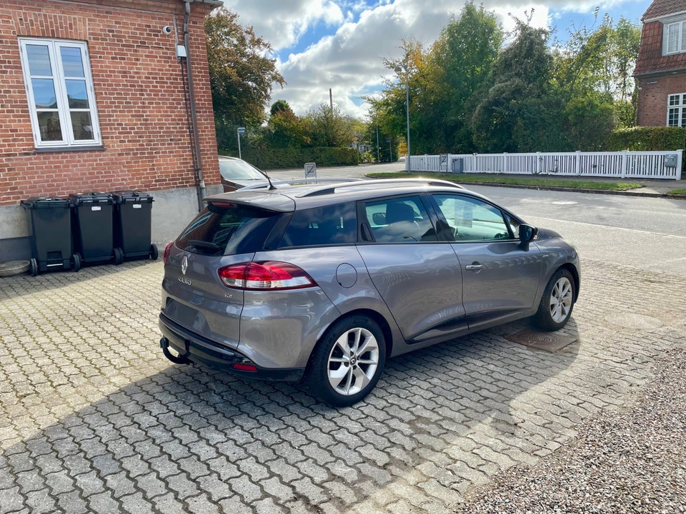 Renault Clio IV 0,9 TCe 90 GT-Line 5d