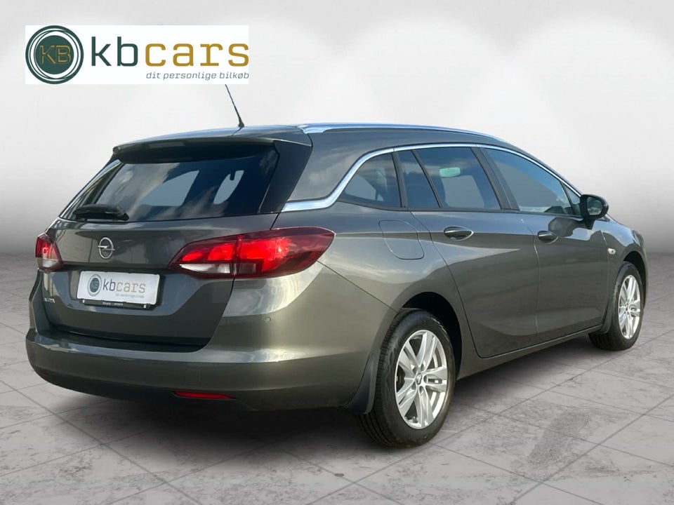 Opel Astra 1,4 T 150 Innovation Sports Tourer aut. 5d