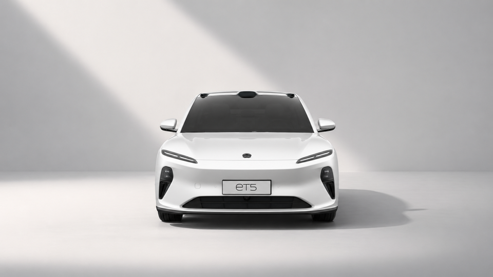 NIO ET5 100 Long Range 4d