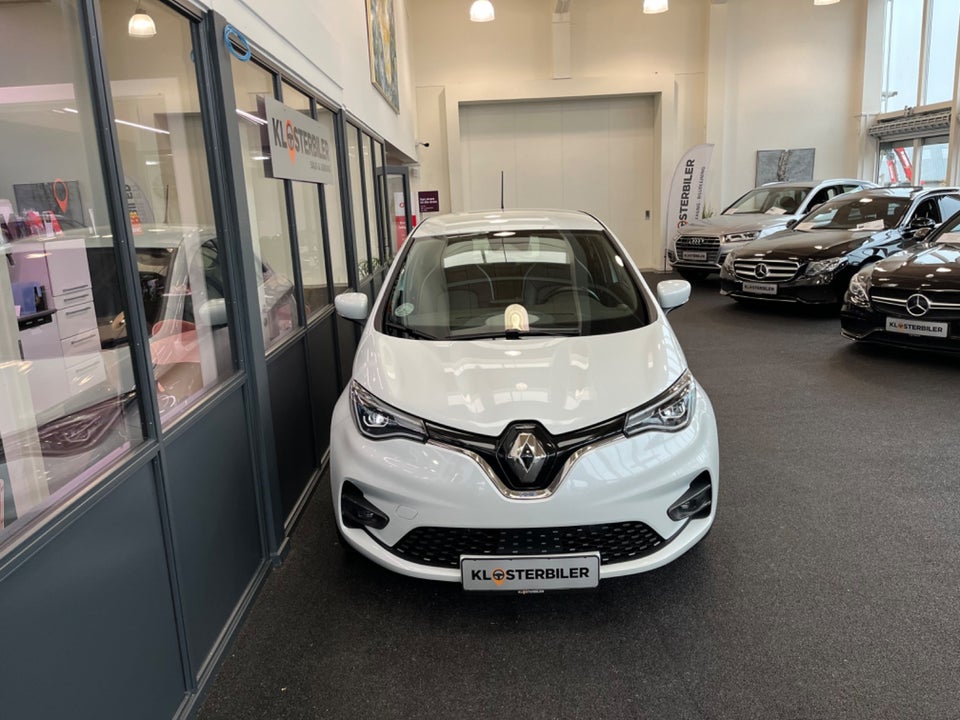 Renault Zoe 52 Intens 5d