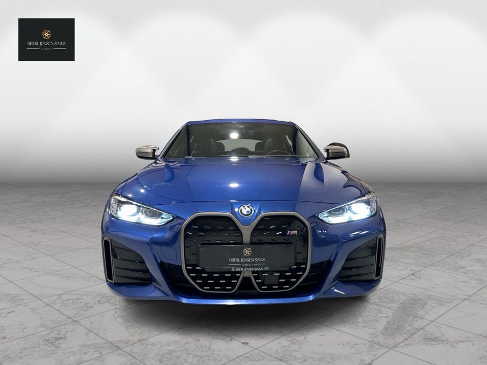 BMW i4 M50 M-Sport xDrive 5d