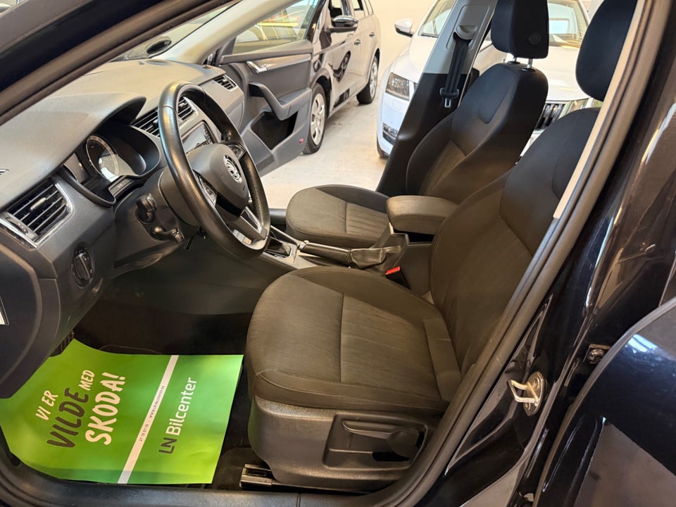 Skoda Octavia 1,5 TSi 150 Style Combi DSG 5d