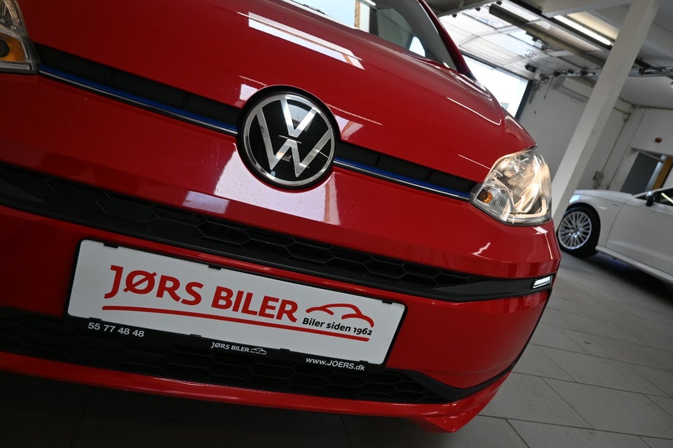 VW e-Up! Move Up! 5d