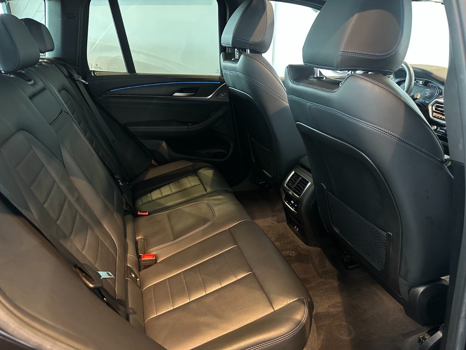 BMW iX3 Charged Plus M-Sport 5d
