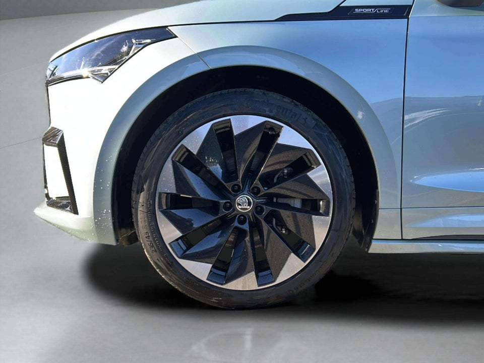 Skoda Enyaq 80 iV Sportline 5d