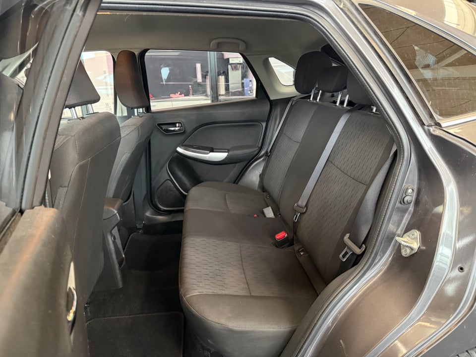 Suzuki Baleno 1,2 Dualjet SHVS Exclusive 5d