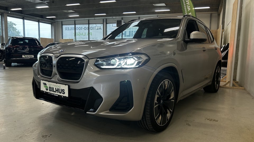 BMW iX3 Charged Plus M-Sport 5d