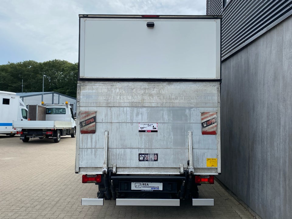 Iveco Daily 3,0 35C18 Alukasse m/lift AG8 2d