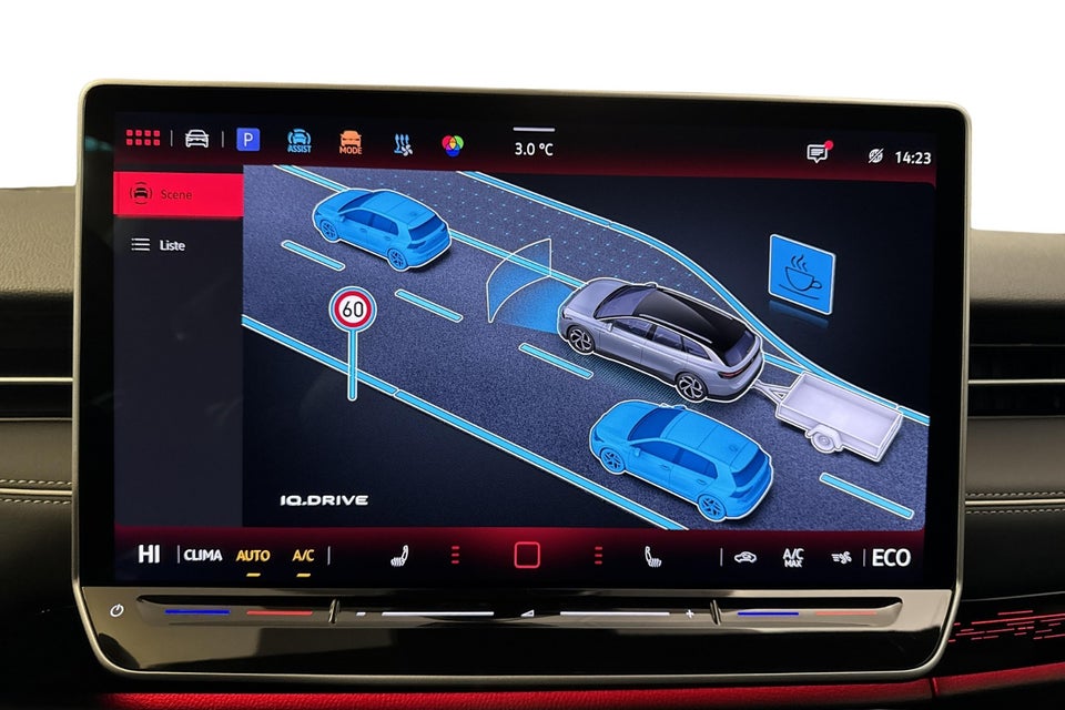 VW ID.7 77 Style Tourer 5d