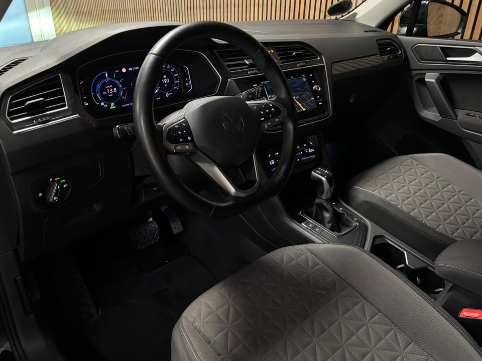 VW Tiguan 1,4 eHybrid Life DSG 5d