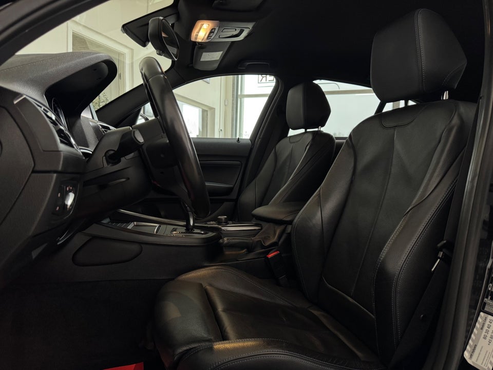 BMW 118d 2,0 M-Sport aut. 5d