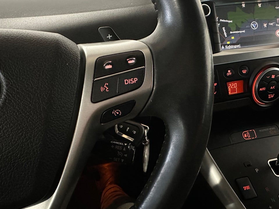 Toyota Sportsvan 1,8 VVT-i T2 Touch MDS Van 5d