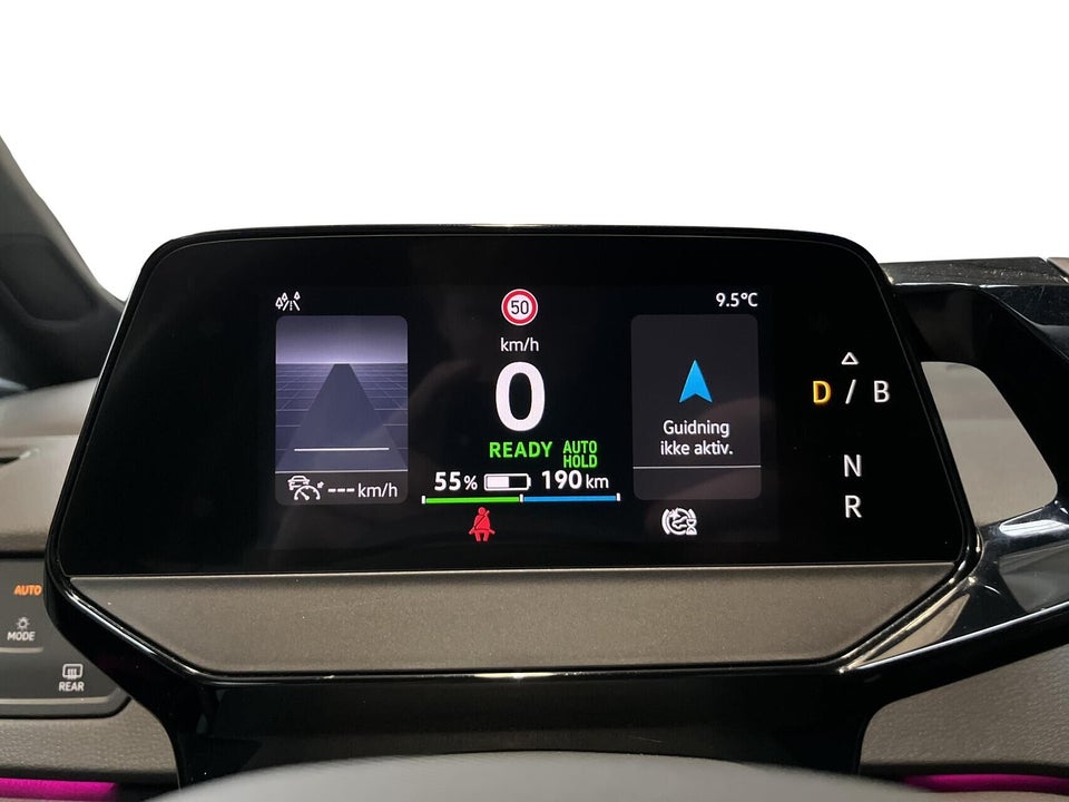 VW ID.3 58 Pro Performance 5d