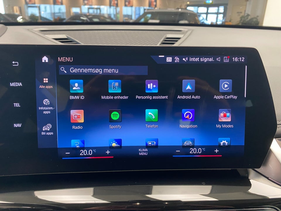 BMW iX1 xDrive30 X-Line 5d