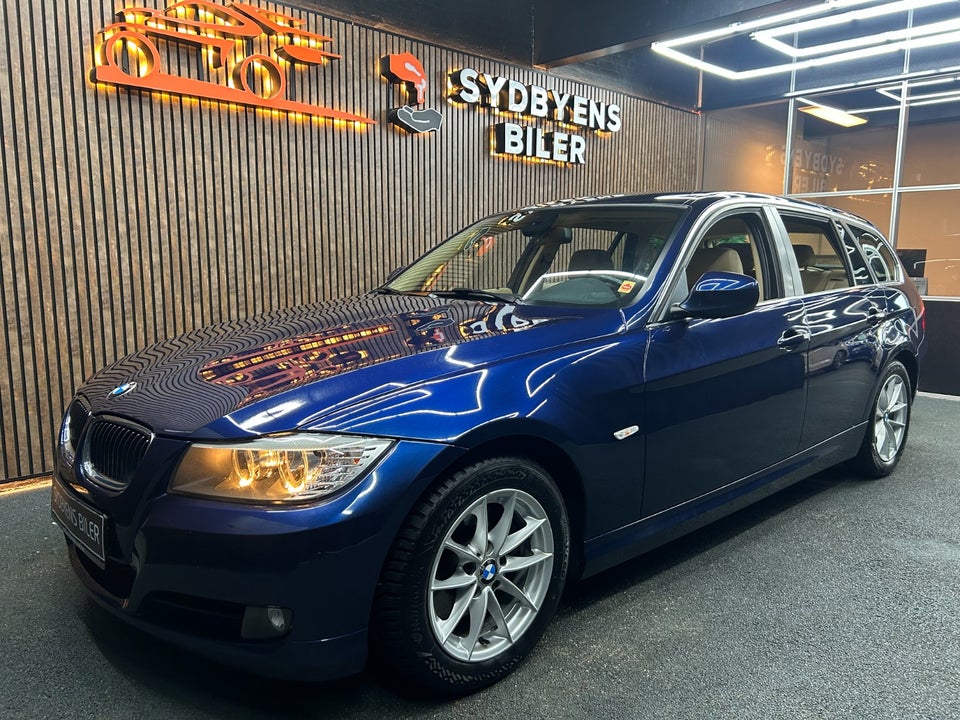 BMW 325i 3,0 Touring Steptr. 5d