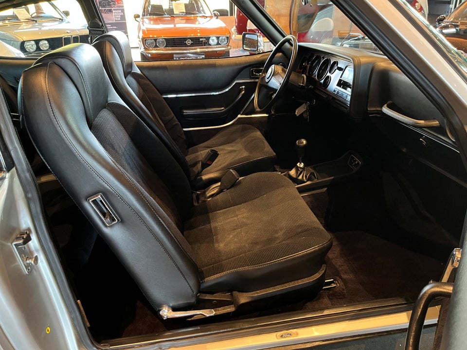 Ford Capri 2,0 Coupé 3d