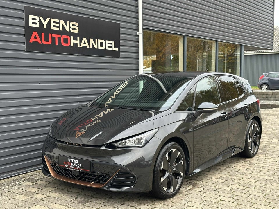 Cupra Born 77 e-Boost 5d