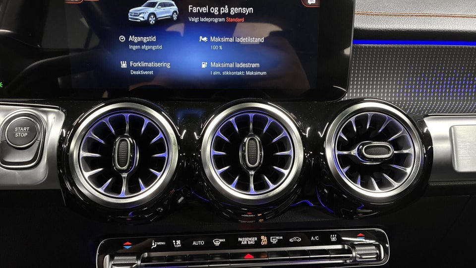 Mercedes EQB250 AMG Line 7prs 5d