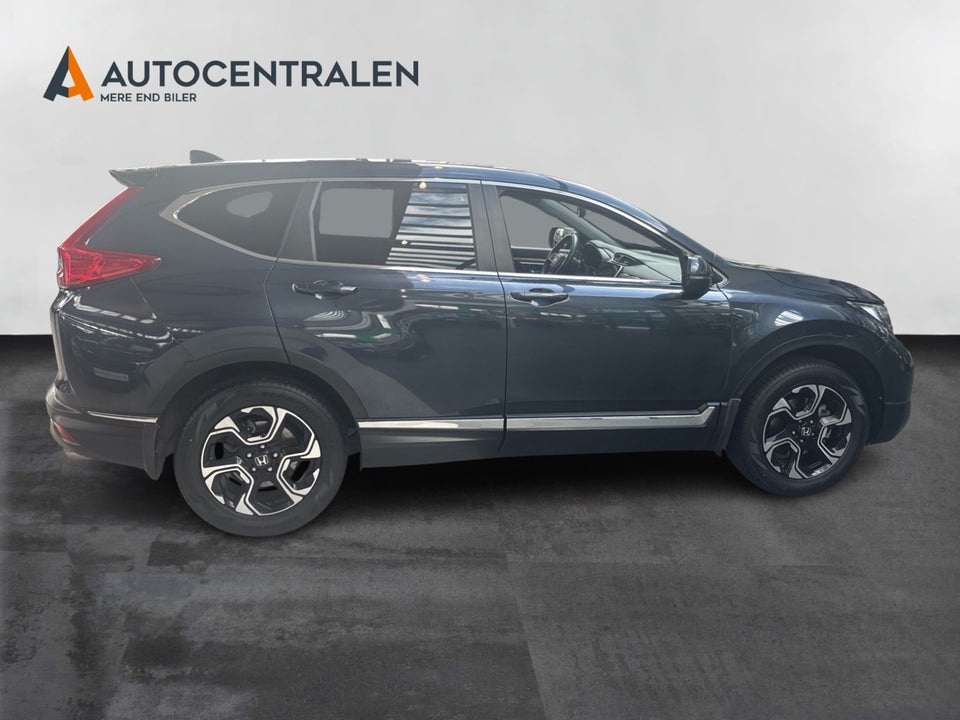 Honda CR-V 1,5 VTEC Turbo Elegance CVT AWD 5d