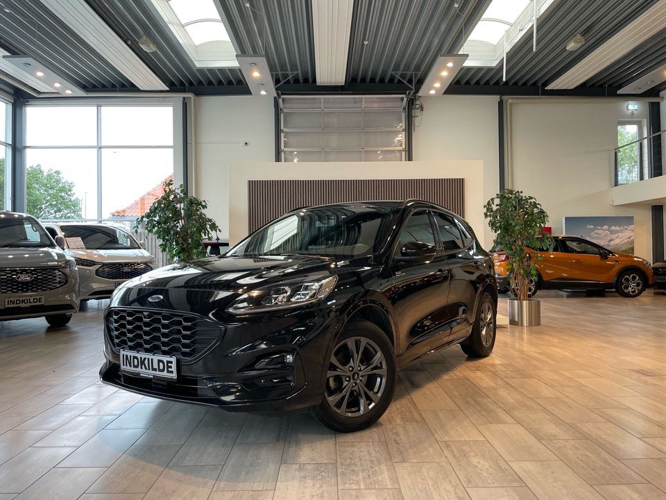 Ford Kuga 2,5 PHEV ST-Line X CVT 5d