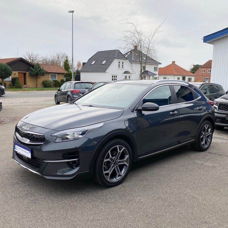 Kia XCeed 1,6 PHEV Upgrade DCT 5d
