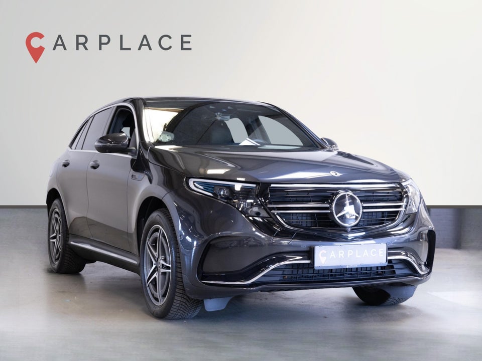 Mercedes EQC400 AMG Line 4Matic 5d