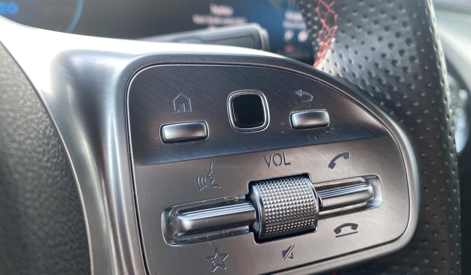 Mercedes EQA250 AMG Line 5d