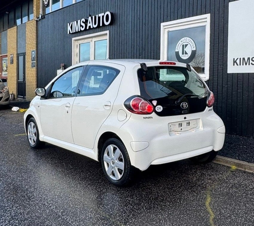 Toyota Aygo 1,0 Air+ 5d