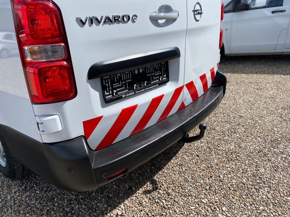 Opel Vivaro-e 50 Enjoy L3