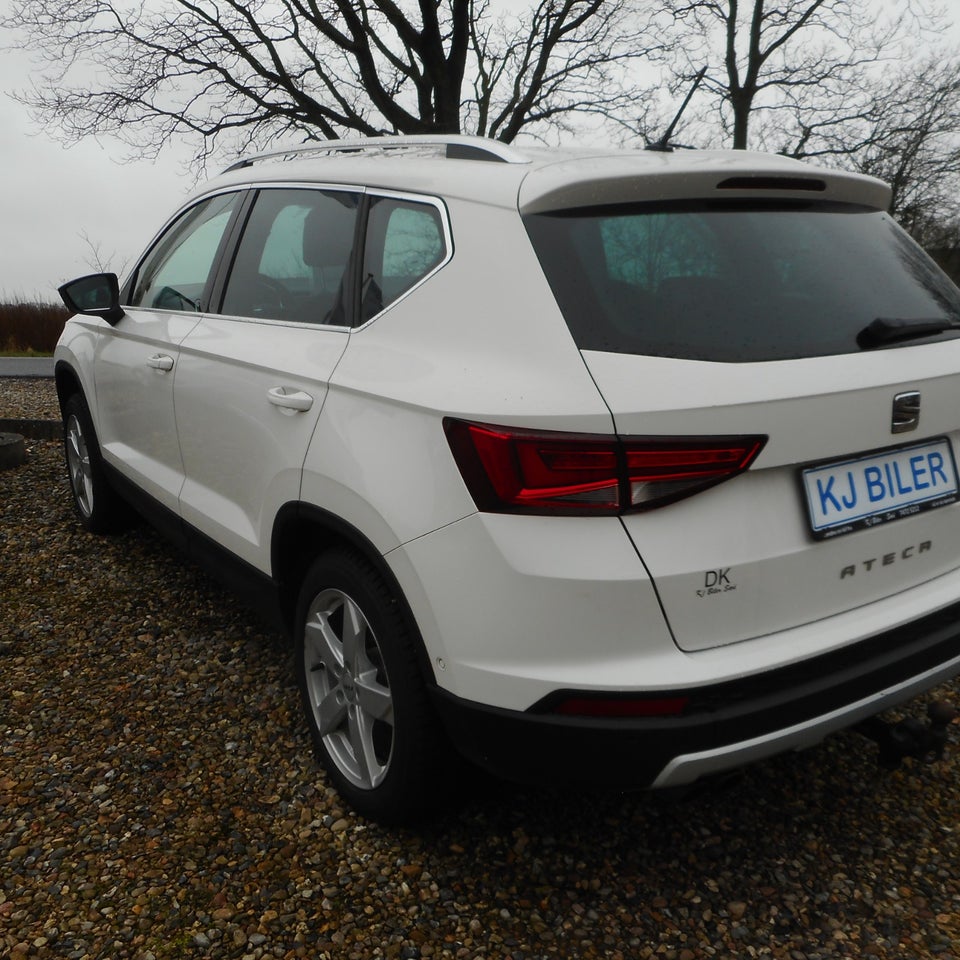 Seat Ateca 1,4 TSi 150 Xcellence 5d