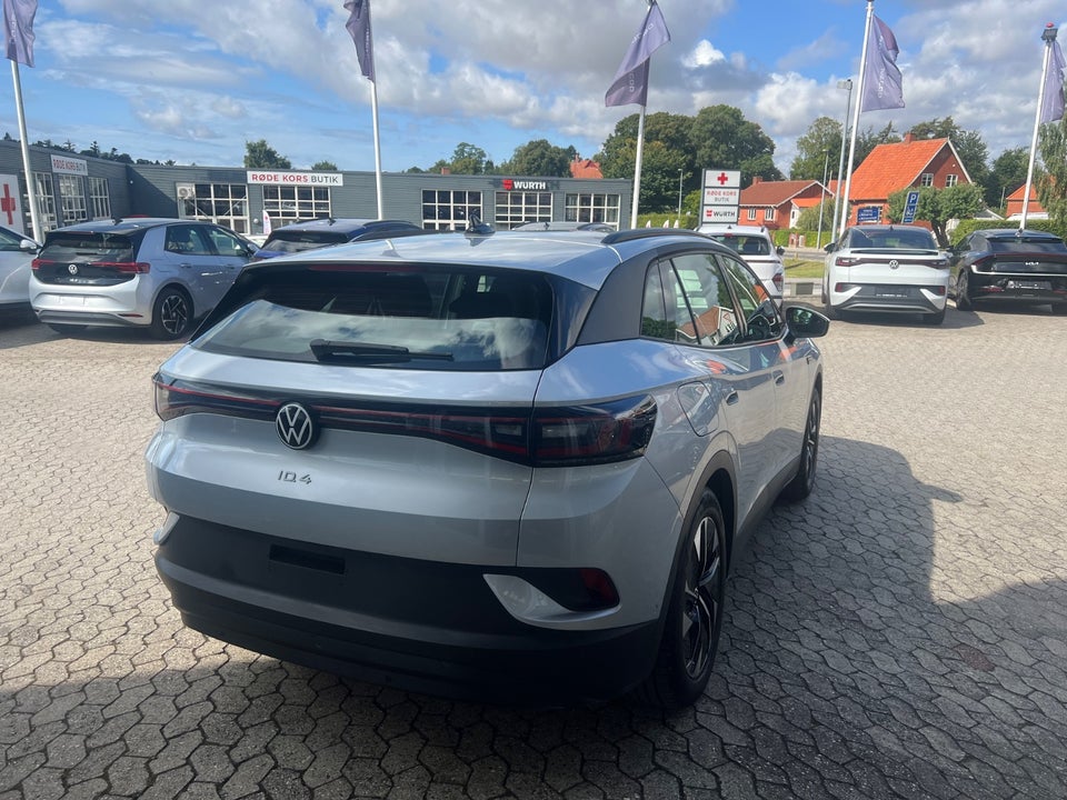 VW ID.4 77 Pro Performance 5d