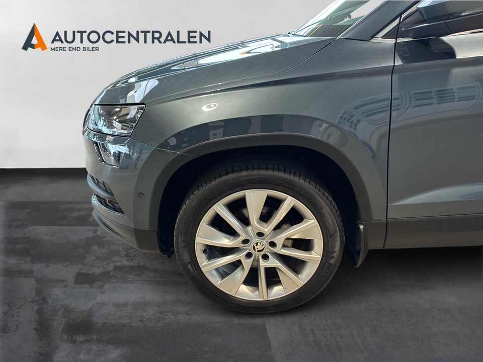 Skoda Karoq 1,5 TSi 150 Tour de France DSG 5d