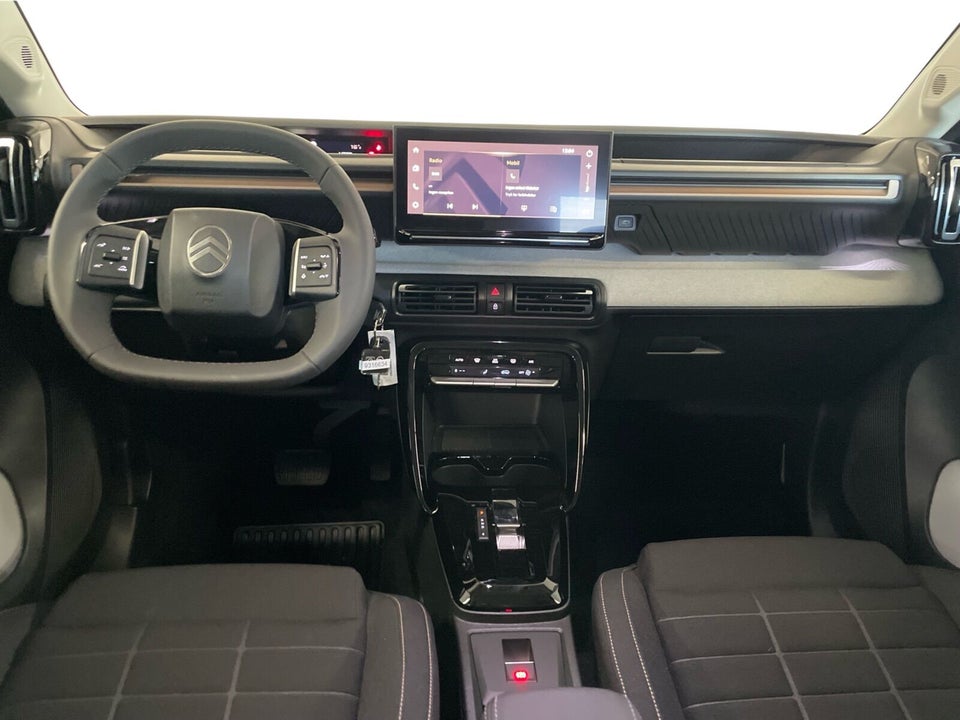 Citroën ë-C3 Aircross 44 Plus 5d